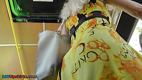 Look up blondes summer costume