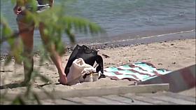 Blonde Bikini Slut Lotions & Tans