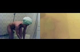 MY UNAWARE *** SHOWERING