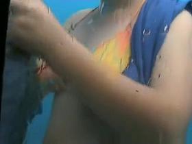 Exclusive Changing Room, Beach, Voyeur Clip Exclusive Version