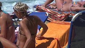 Voyeur HD Beach Video N 133