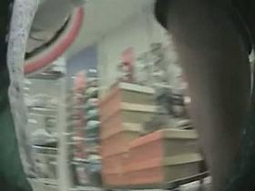 Hot Up skirt teen shots caught on the street on Friday night