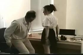white cotton panties wedgie spanking