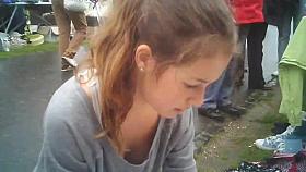 Wolter's Downblouse Bitch 146