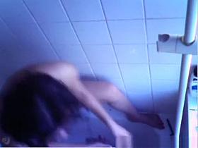 Coed shower cam
