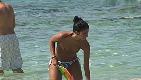 Voyeur HD Beach Video N 33