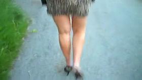 Amazing voyeur Amateur adult scene