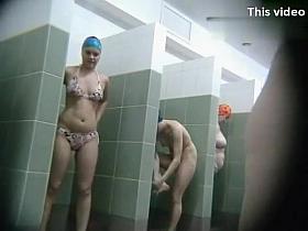 Hidden Camera Video. Dressing Room N 132