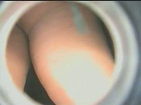 Public upskirt video of a sexy slut