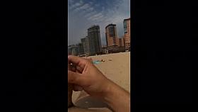 Beach Passion & CUM 11-2015