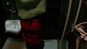 Eurobabe pov fucked on spycam in public