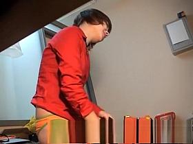 Watch Voyeur Scene Unique