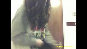 Pale Tiny Tits Voyeur