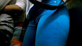 Latina sexy legs Part 2