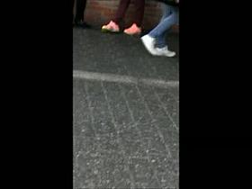 Voyeur Ass, Younger Girls 15