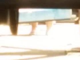 Just peeping some ass