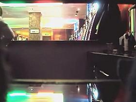 Cards dealer girl gets fucked in the casino