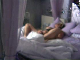 girl caught fingering on bed 3 by twistedworlds