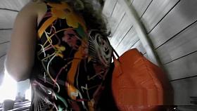 Russian Upskirt 2679