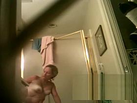 Fabulous voyeur Beach, Showers sex scene