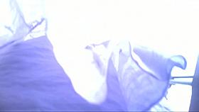 Upskirt 32 - Black BBW with thong (or not)