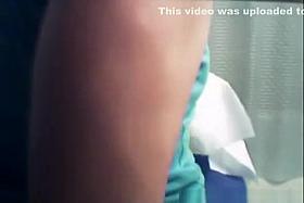 Student using the bathroom peeing 15