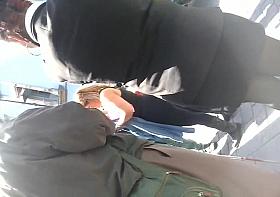 Gordibuena con un mega culote II