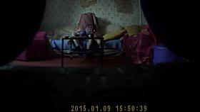 Hidden cam - Nice ass GF comes on my knees before fucking