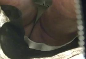 Just a quickee of a coworker in lunch line