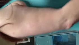 White milf nipples vid #2