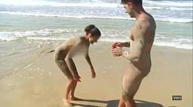 Jessie Nizewitz - Dating Naked reality Show