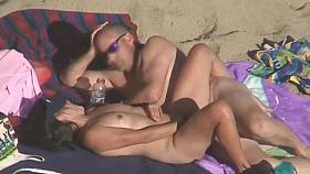 Public Beach Sex