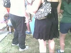 Upskirted Another Gordibuena