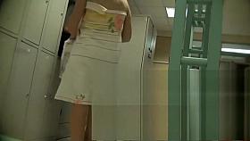 Hidden Cam Voyeur Clip