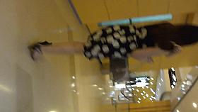 chinese babe upskirt