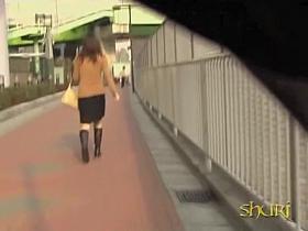 Marvelous hottie gets really surprised as some dude feels her boobs