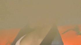 Blonde Teen With Bouncing Tits