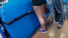 Cheeks!...No cheeks...Cheeks!