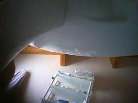spying bathroom