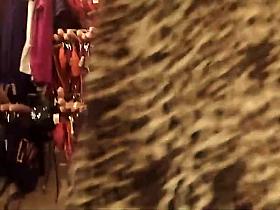 Just wait for her to bend over