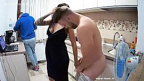 The Cheating Hot Busty Girl Wants Petting - Part Two