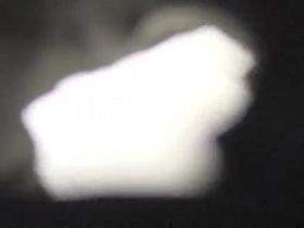 Woman to squat over toilet and take a leak