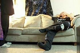 Hanging with Ex-Wife,Before Cheating with her (Pt. 1)