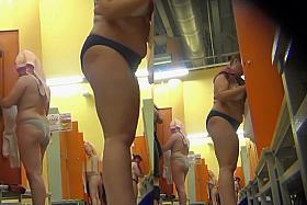 Spy Cam Shows Beach Movie Unique