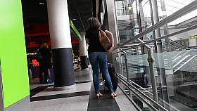 Nice Milf ass in Jeans