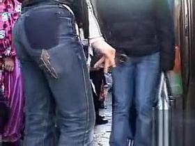 Now that's what you call a nice ass