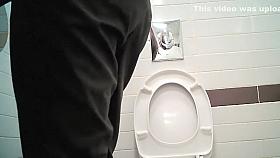 caught by parking security cam