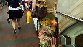 Russian Upskirt 3292-1