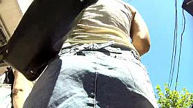 upskirt hot ass she liked it it 2