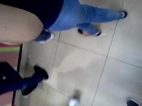 Lindo Culito en fila